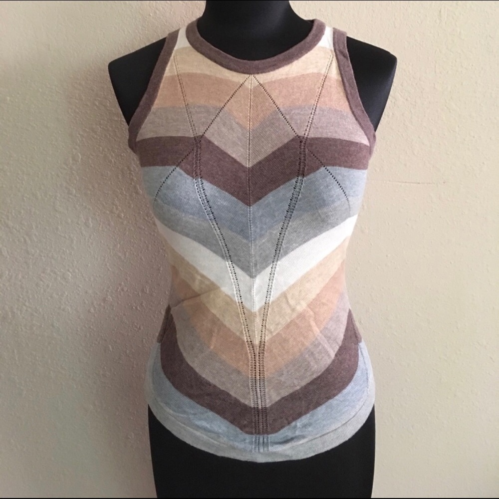 Banana Republic knit tank